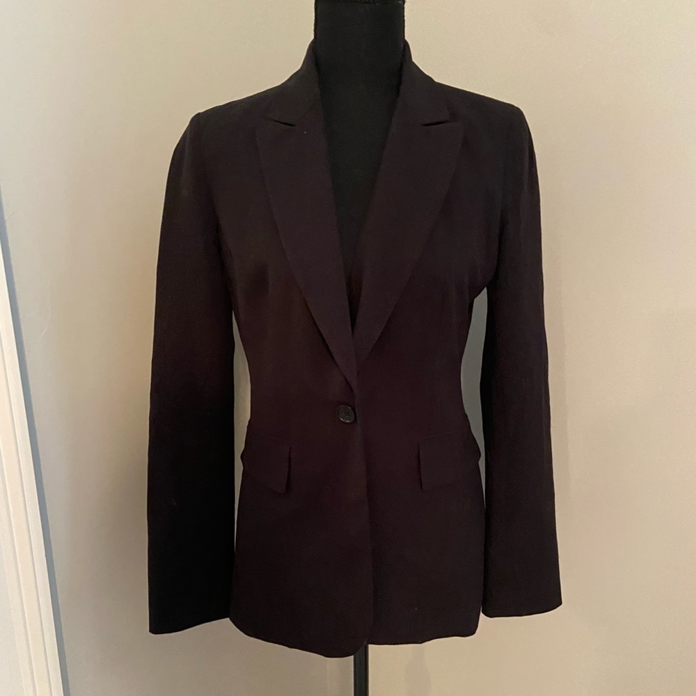 NY&Co size 2 black blazer